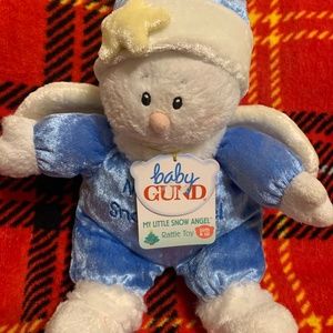 Baby Gund Snow Angel.